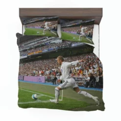 David Beckham Real Madrid Famous Player Bedding Set 1