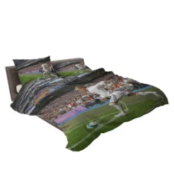 David Beckham Real Madrid Famous Player Bedding Set 2