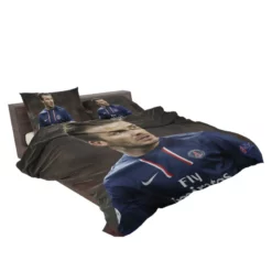 David Beckham Sensational PSG Football Player Bedding Set 2