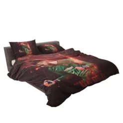 David de Gea Awarded Man United Football Player Bedding Set 2