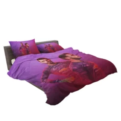 David de Gea Energetic Goalkeeping Football Player Bedding Set 2