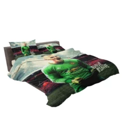 David de Gea Famous Man United Football Player Bedding Set 2