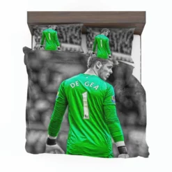 David de Gea Manchester United Football Player Bedding Set 1