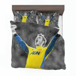 David de Gea Popular Man United Football Player Bedding Set 1