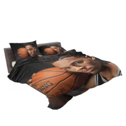 Dejounte Murray Popular NBA Basketball Player Bedding Set 2