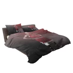 Derrick Rose Chicago Bulls NBA Basketball Player Bedding Set 2