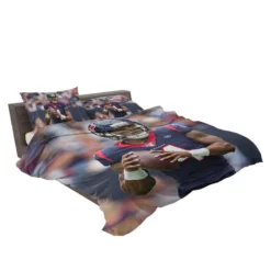 Deshaun Watson NFL American Football Player Bedding Set 2