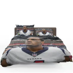 Deshaun Watson Popular NFL American Football Player Bedding Set