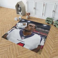 Deshaun Watson Popular NFL American Football Player Rug 1