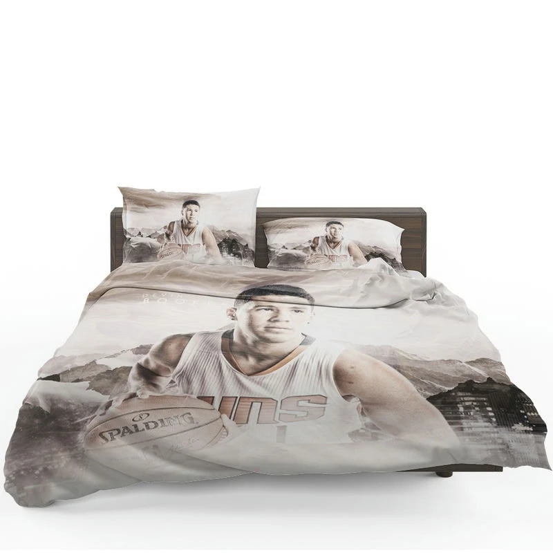 Devin Booker Popular NBA Basketball Player Bedding Set