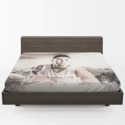 Devin Booker Popular NBA Basketball Player Fitted Sheet 1