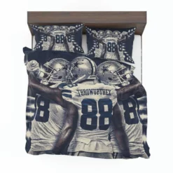 Dez Bryant Exellelant NFL American Football Player Bedding Set 1