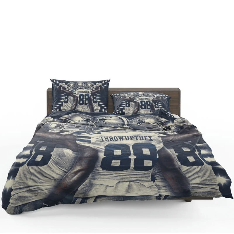 Dez Bryant Exellelant NFL American Football Player Bedding Set