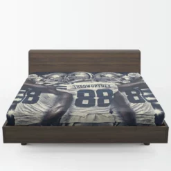 Dez Bryant Exellelant NFL American Football Player Fitted Sheet 1