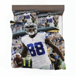 Dez Bryant NFL American Football Player Bedding Set 1