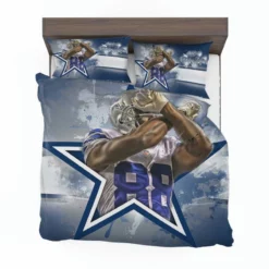 Dez Bryant Popular NFL Football Player Bedding Set 1