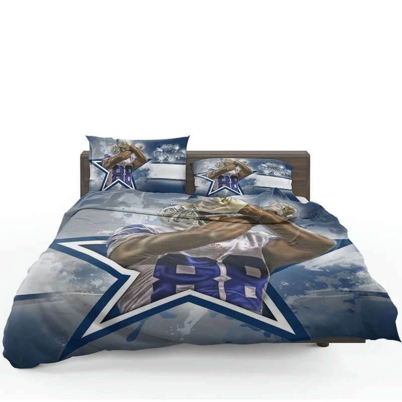 Dez Bryant Popular NFL Football Player Bedding Set