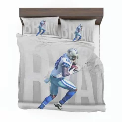 Dez Bryant Professional NFL American Football Player Bedding Set 1