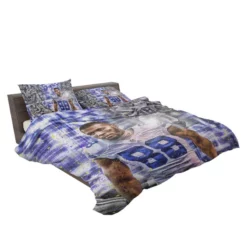 Dez Bryant Top Ranked NFL Football Player Bedding Set 2