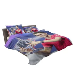 Dominic Thiem Austrian Tennis Player Bedding Set 2