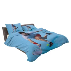 Dominic Thiem Energetic Austrian Tennis Player Bedding Set 2