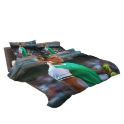 Dominic Thiem Top Ranked Austrian Tennis Player Bedding Set 2