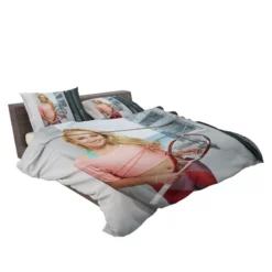 Donna Vekic Excellent Croation Tennis Player Bedding Set 2