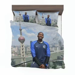 Dorian Finney Smith Professional NBA Basketball Player Bedding Set 1