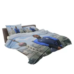 Dorian Finney Smith Professional NBA Basketball Player Bedding Set 2