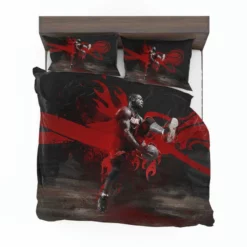 Dwyane Wade Exellelant NBA Basketball Player Bedding Set 1