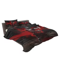 Dwyane Wade Exellelant NBA Basketball Player Bedding Set 2