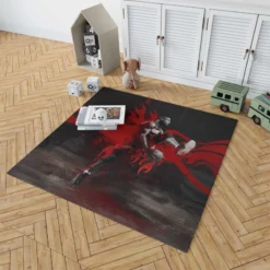 Dwyane Wade Exellelant NBA Basketball Player Rug 1