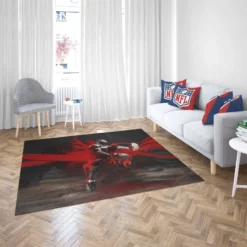 Dwyane Wade Exellelant NBA Basketball Player Rug 2