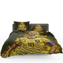 Eden Hazard FIFA World Cup Player Bedding Set