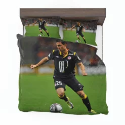 Eden Hazard LOSC LILLE Football Player Bedding Set 1