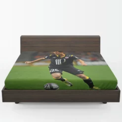 Eden Hazard LOSC LILLE Football Player Fitted Sheet 1