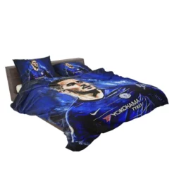 Eden Hazard Sensational Football Bedding Set 2