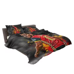 Eden Hazard Top Ranked Football Player Bedding Set 2