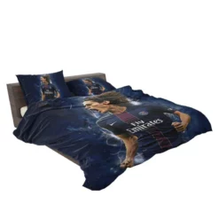 Edinson Cavani Classic PSG Football Player Bedding Set 2