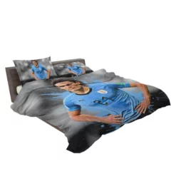 Edinson Cavani Populer Uruguayan Football Player Bedding Set 2