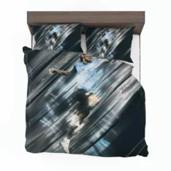 Edinson Cavani Uruguayan Professional Football Player Bedding Set 1