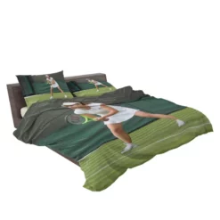 Elina Svitolina Professional Tennis Player Bedding Set 2