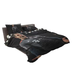 Enduring Football Player Lewandowski Bedding Set 2