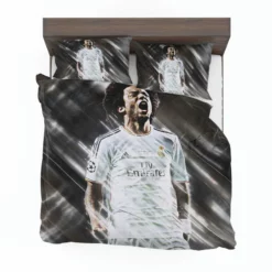 Enduring Football Player Marcelo Vieira Bedding Set 1