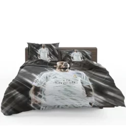 Enduring Football Player Marcelo Vieira Bedding Set