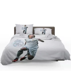 Energeric Croatian Football Player Luka Modric Bedding Set