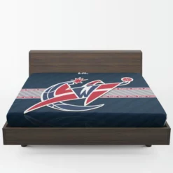 Energetic Basketball Club Washington Wizards Fitted Sheet 1