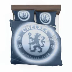 Energetic Chelsea Football Club Bedding Set 1
