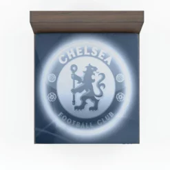 Energetic Chelsea Football Club Fitted Sheet