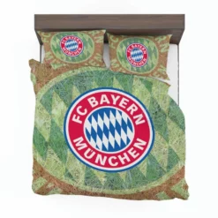 Energetic Football Club FC Bayern Munich Bedding Set 1